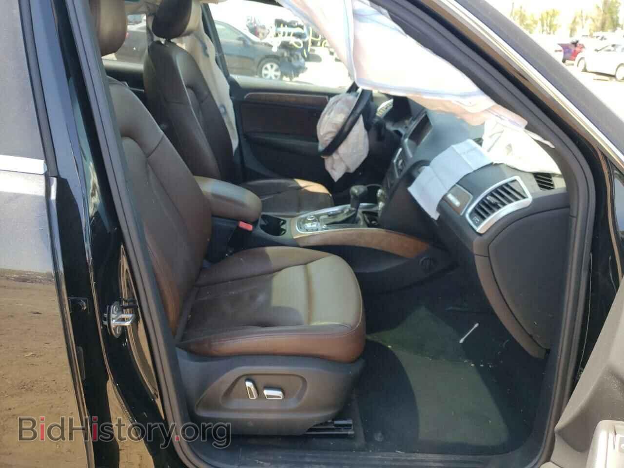 2013 AUDI Q5 - VIN: WA1DGAFP1DA028682 - Фото 5