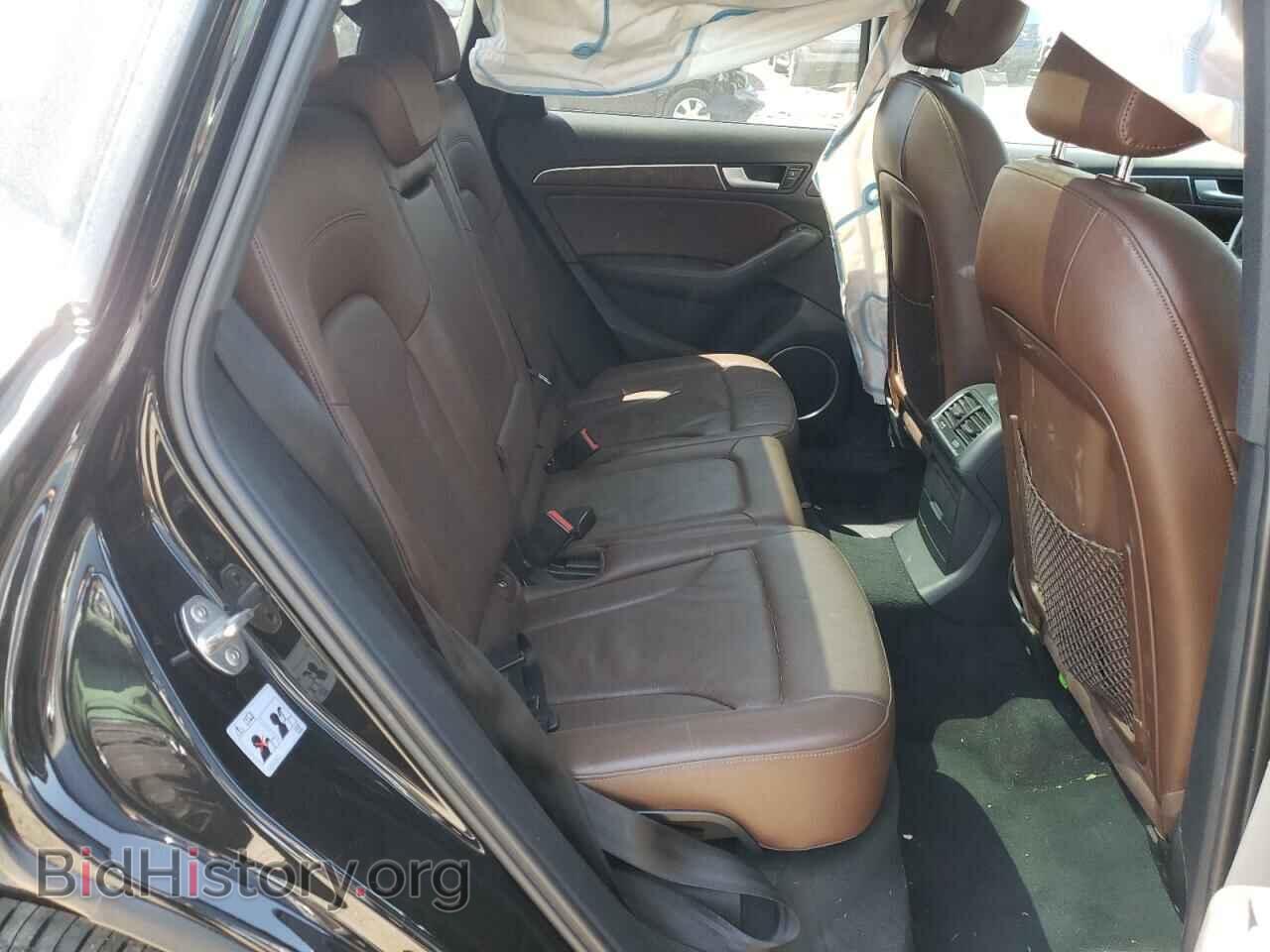 2013 AUDI Q5 - VIN: WA1DGAFP1DA028682 - Фото 6