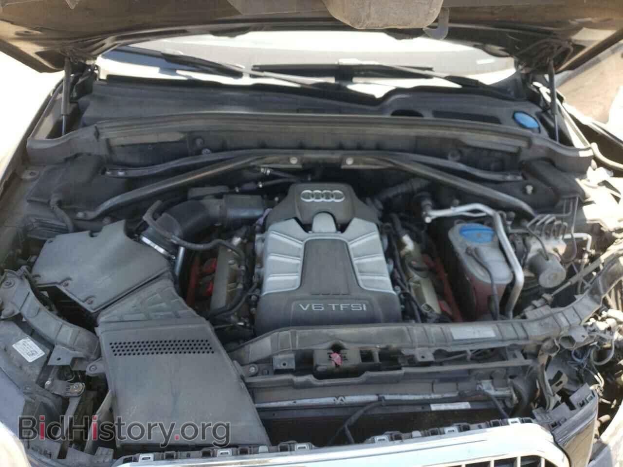 2013 AUDI Q5 - VIN: WA1DGAFP1DA028682 - Фото 7