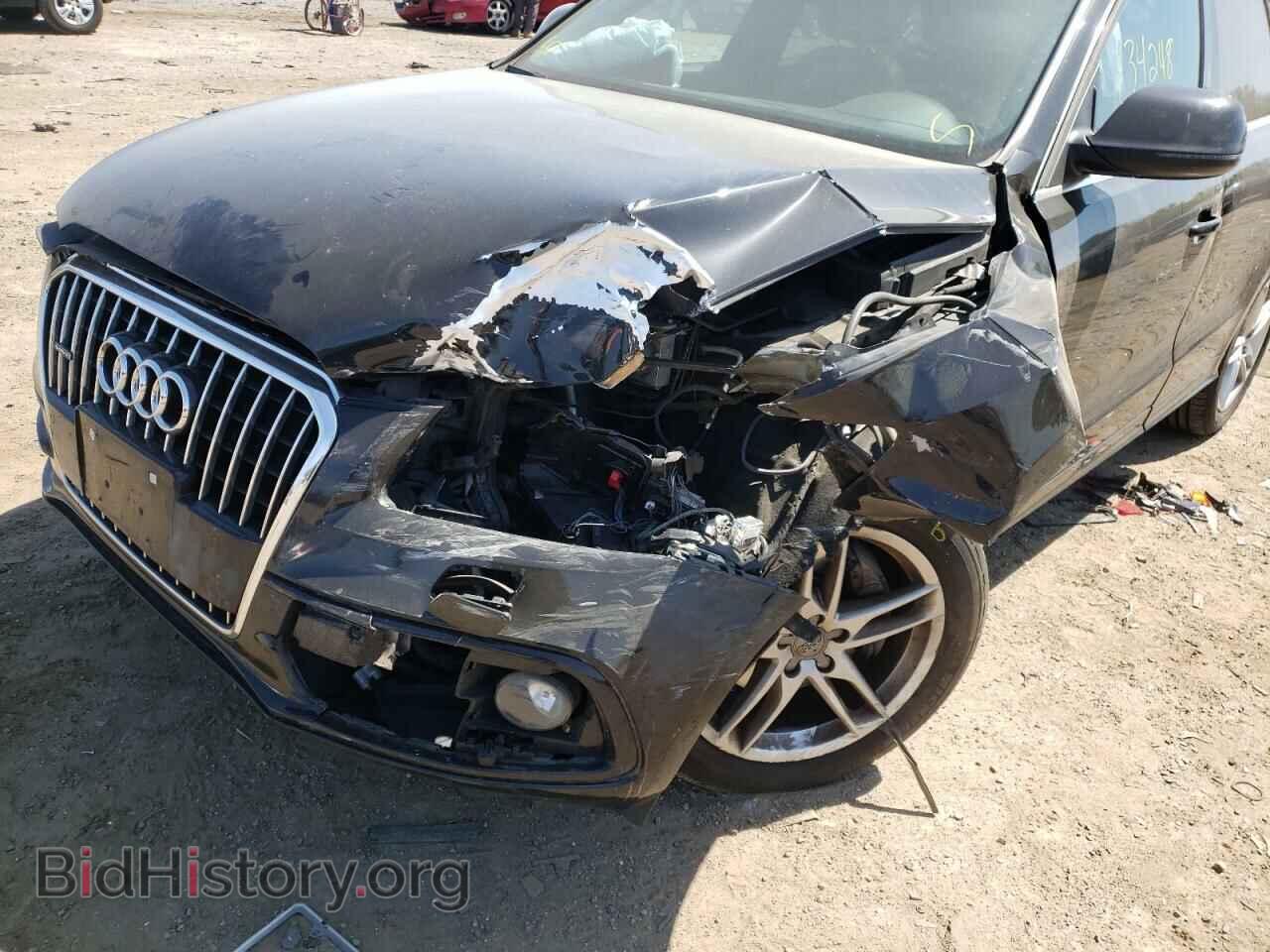2013 AUDI Q5 - VIN: WA1DGAFP1DA028682 - Фото 9