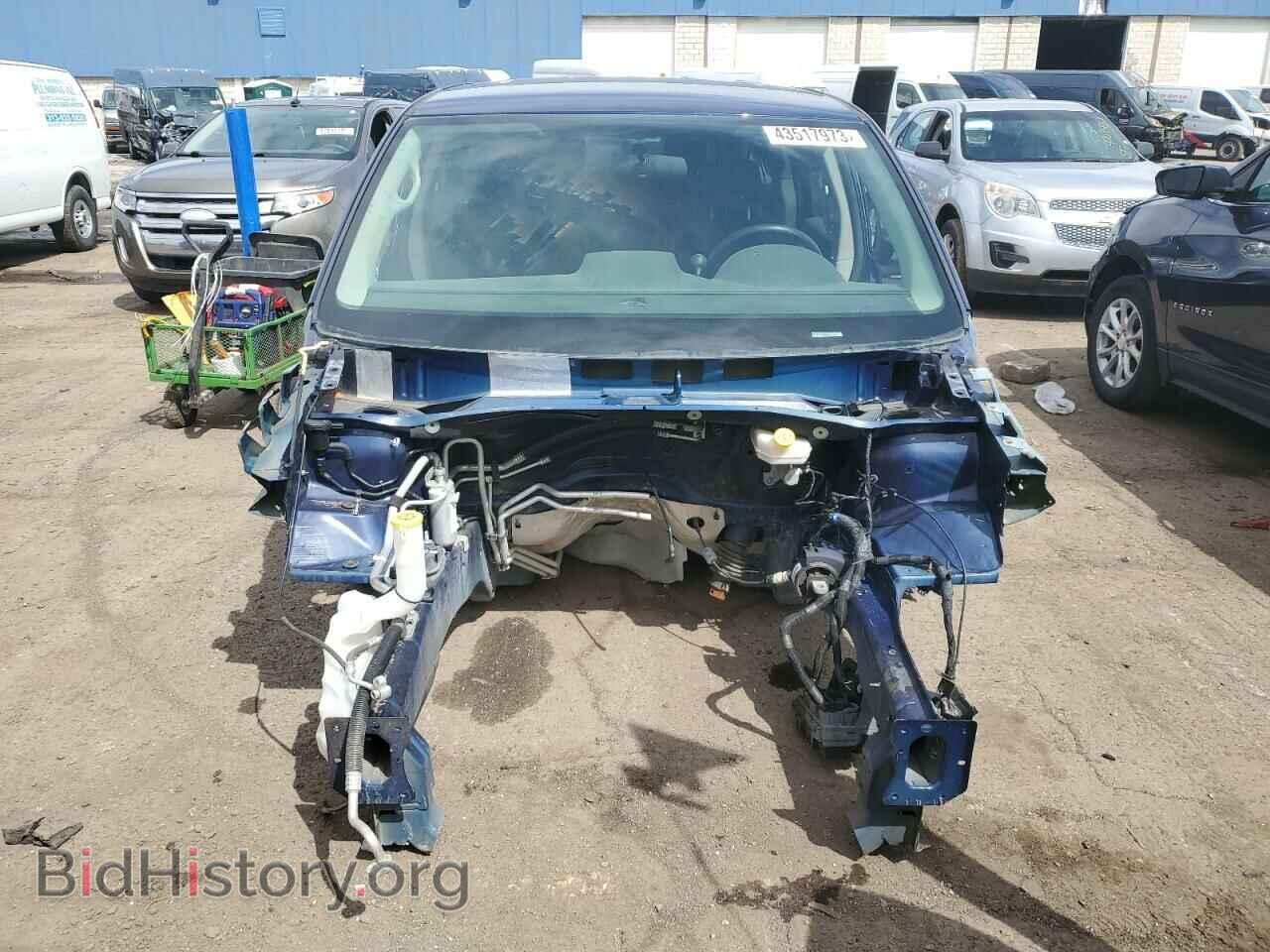 2016 DODGE CARAVAN - VIN: 2C4RDGBG6GR122277 - Фото 5
