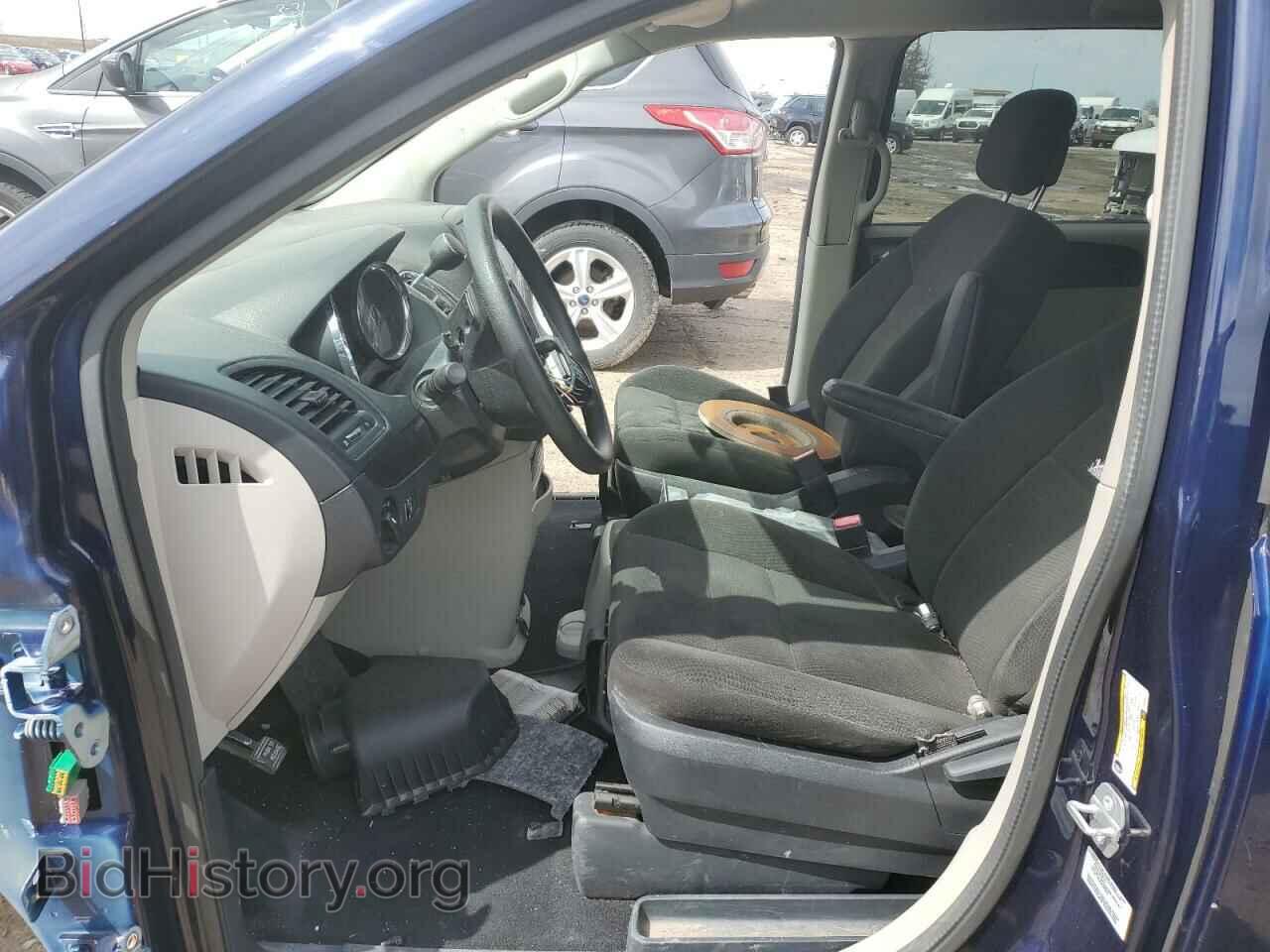 2016 DODGE CARAVAN - VIN: 2C4RDGBG6GR122277 - Фото 7