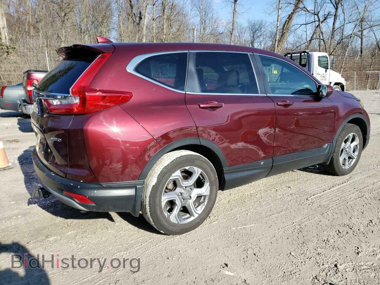 2017 HONDA CRV - VIN: 2HKRW2H83HH606077 - Фото 3