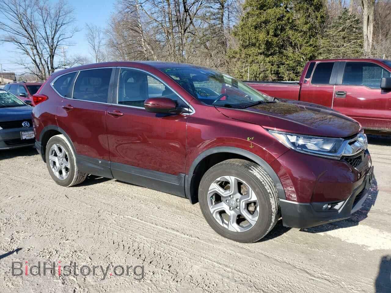 2017 HONDA CRV - VIN: 2HKRW2H83HH606077 - Фото 4