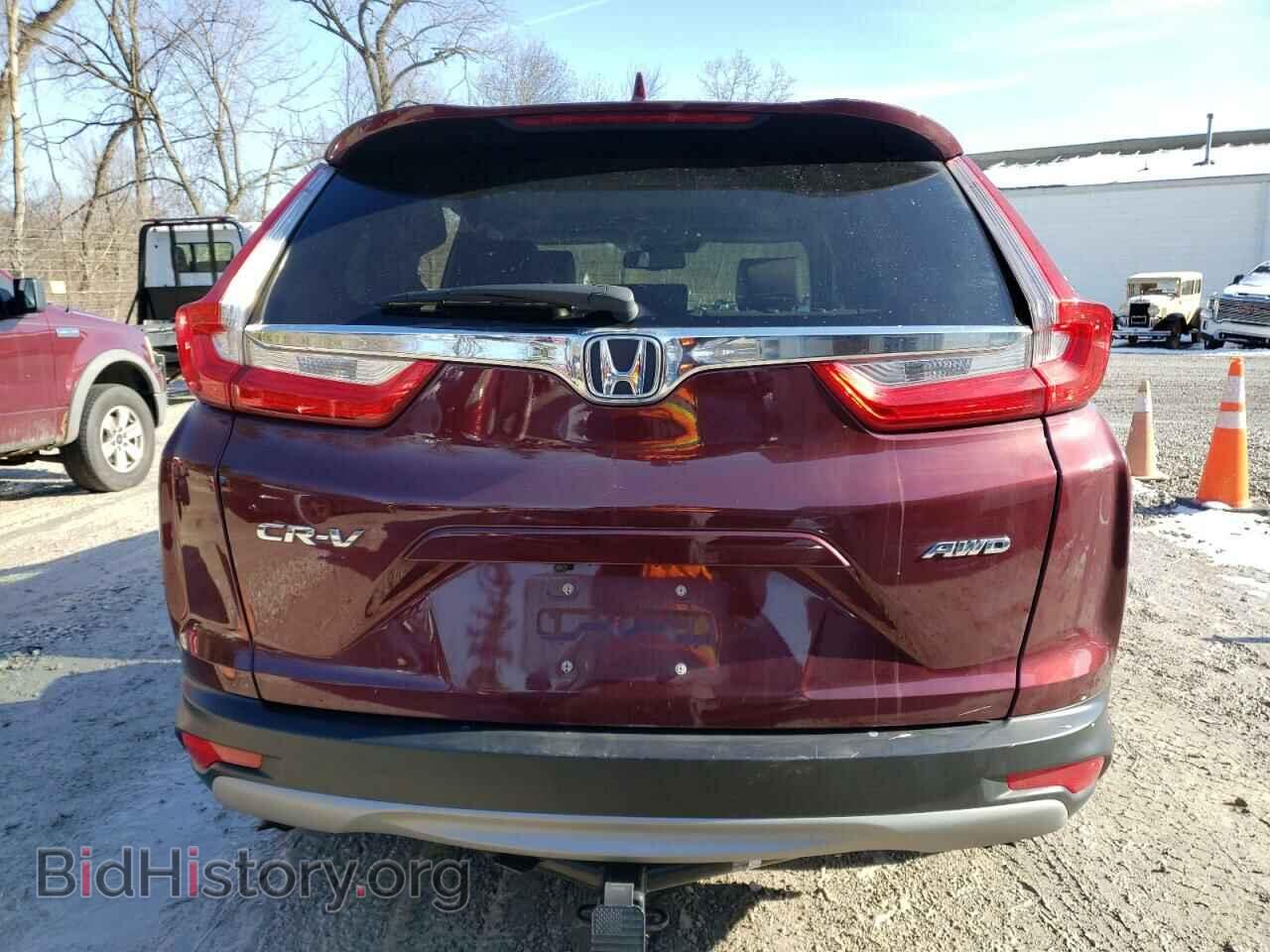 2017 HONDA CRV - VIN: 2HKRW2H83HH606077 - Фото 6