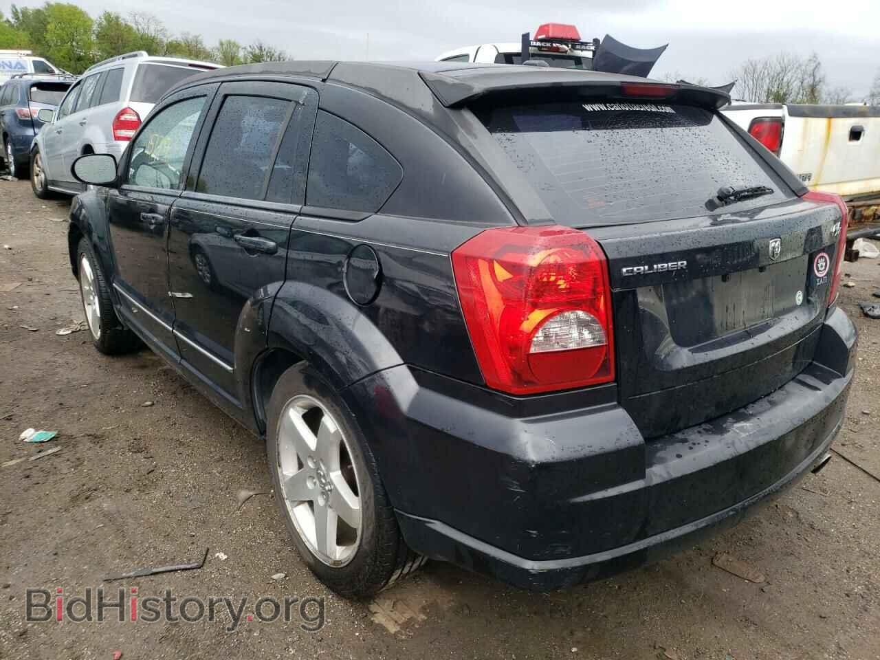 2008 DODGE CALIBER - VIN: 1B3HB78K28D671543 - Фото 3