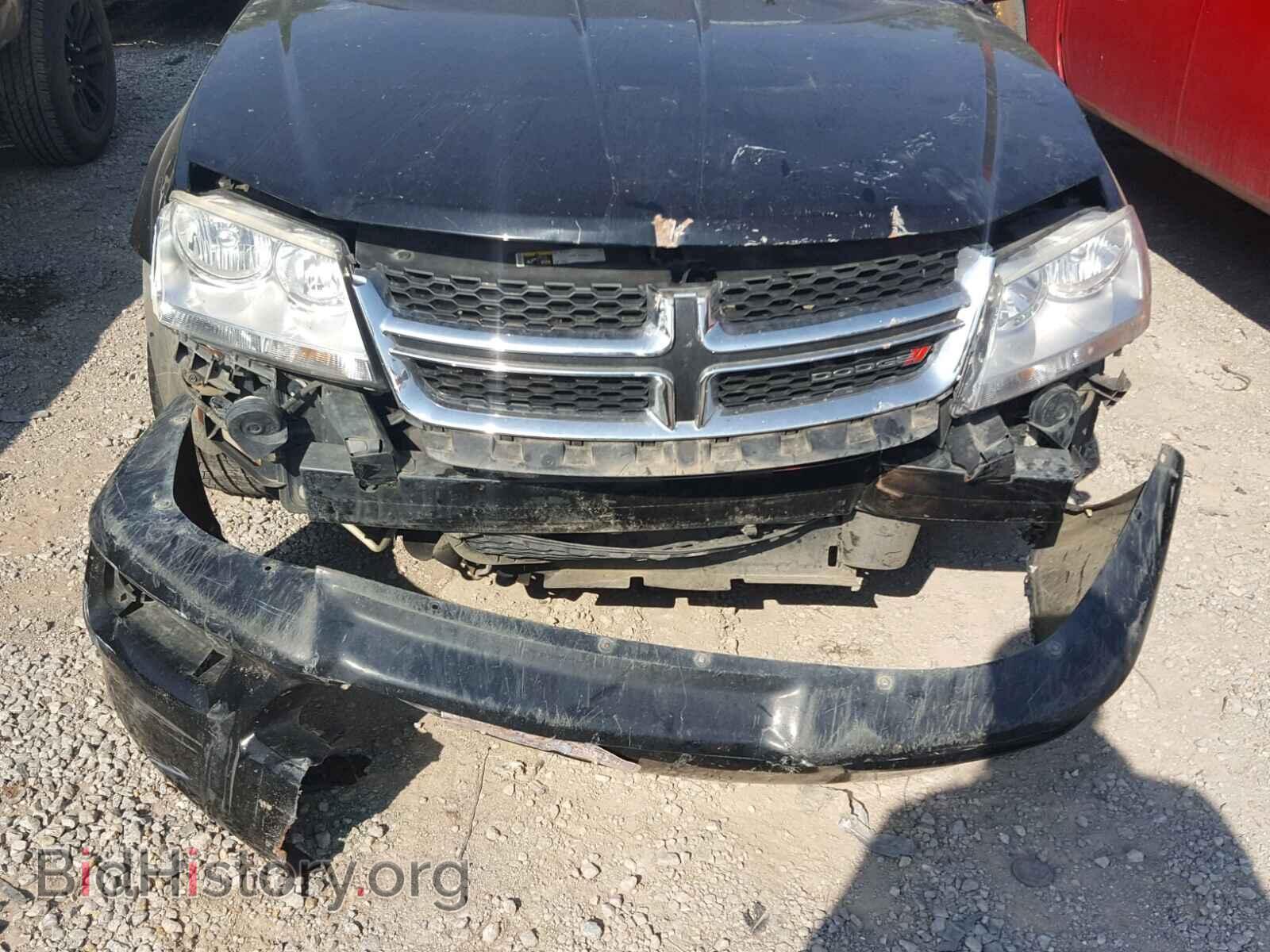 2013 DODGE AVENGER - VIN: 1C3CDZAG8DN749594 - Photo 9