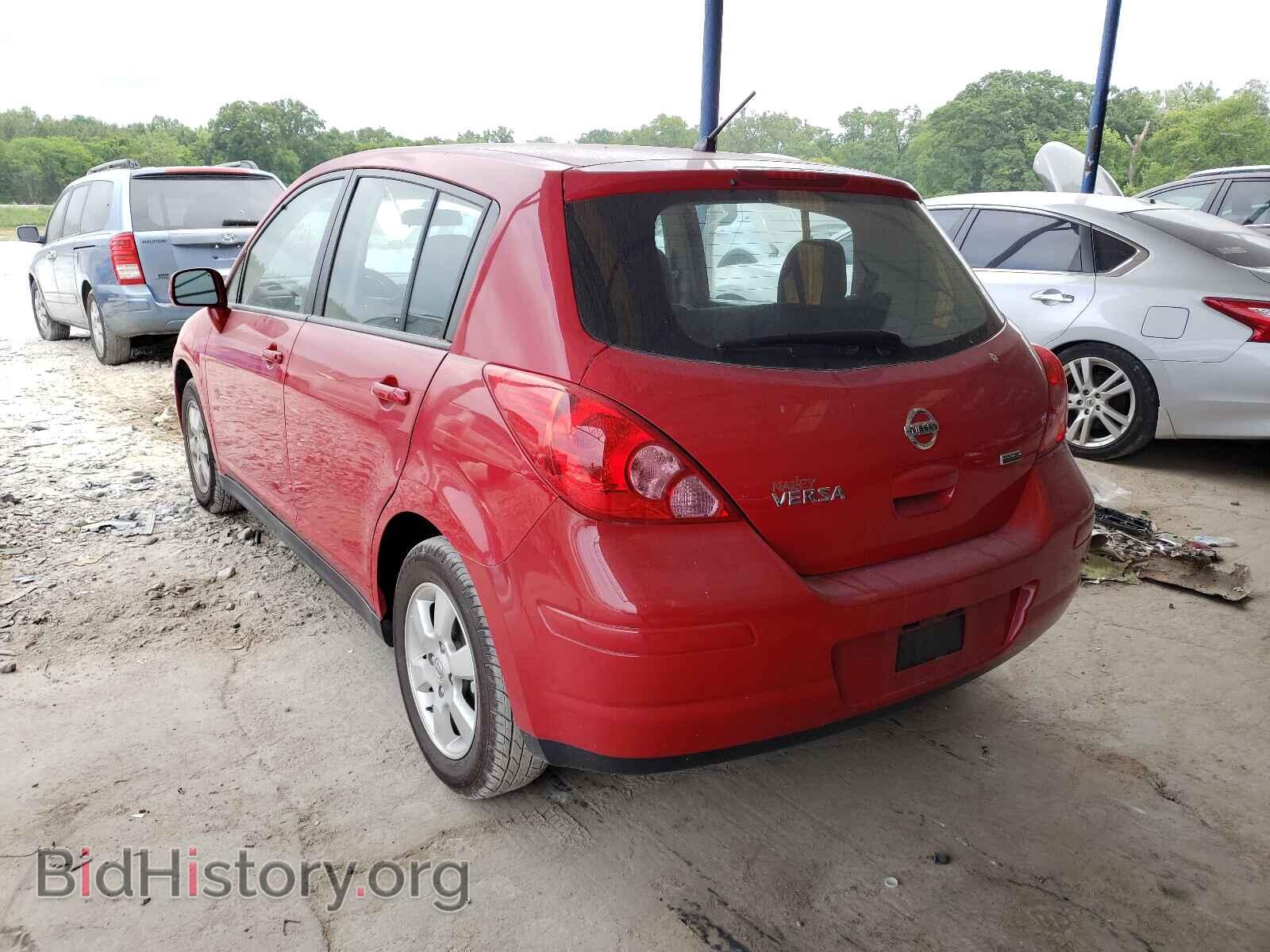 2012 NISSAN VERSA - VIN: 3N1BC1CP1CK269770 - Фото 3