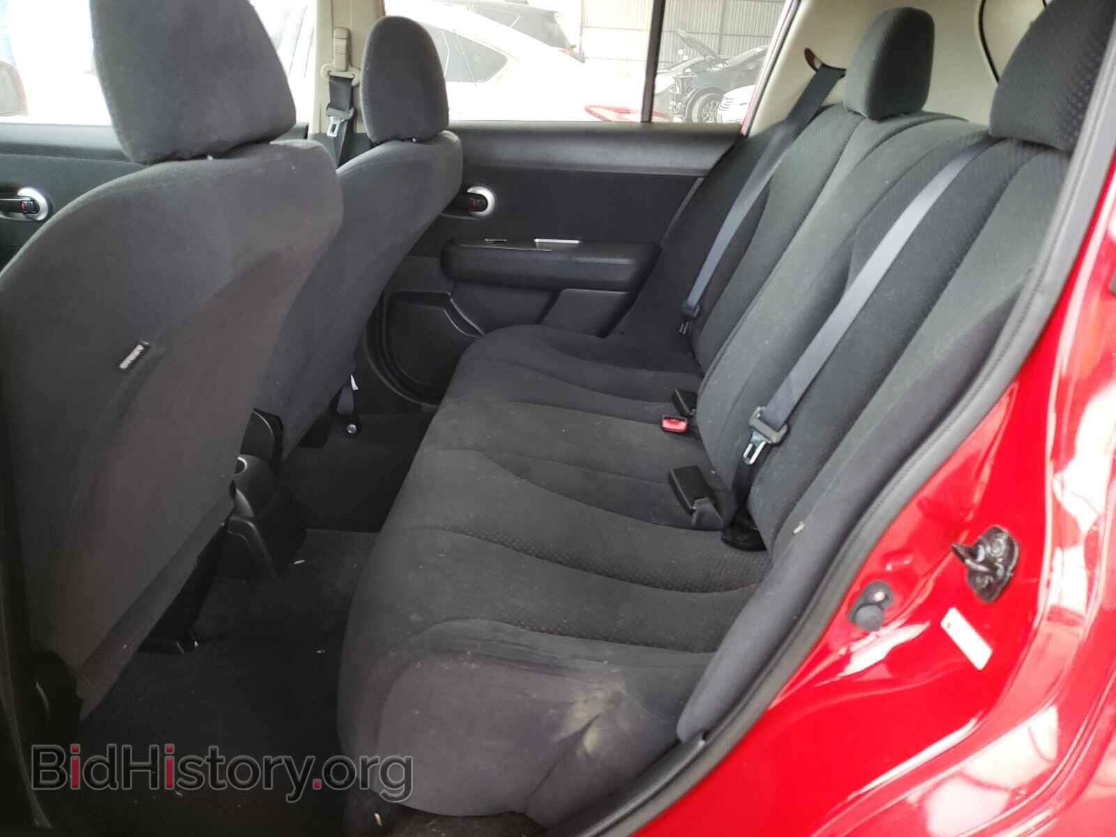 2012 NISSAN VERSA - VIN: 3N1BC1CP1CK269770 - Фото 6