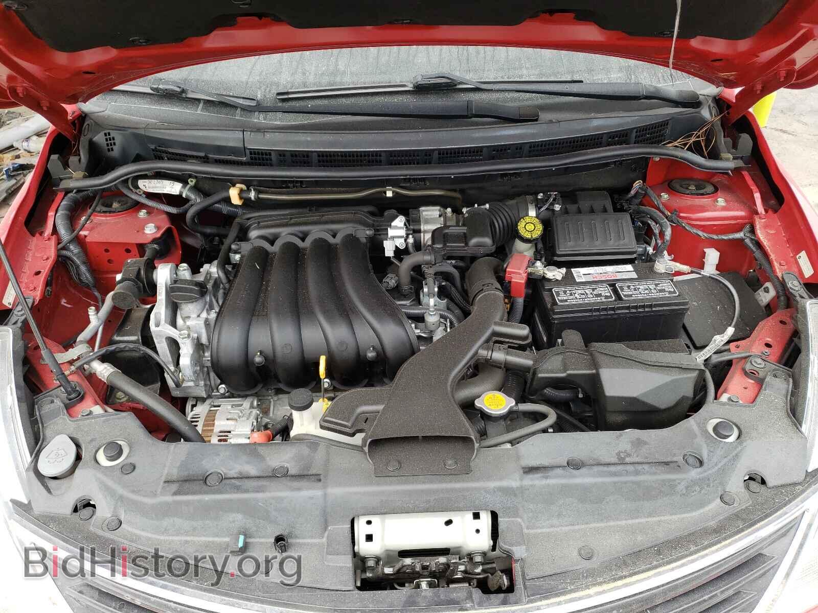 2012 NISSAN VERSA - VIN: 3N1BC1CP1CK269770 - Фото 7