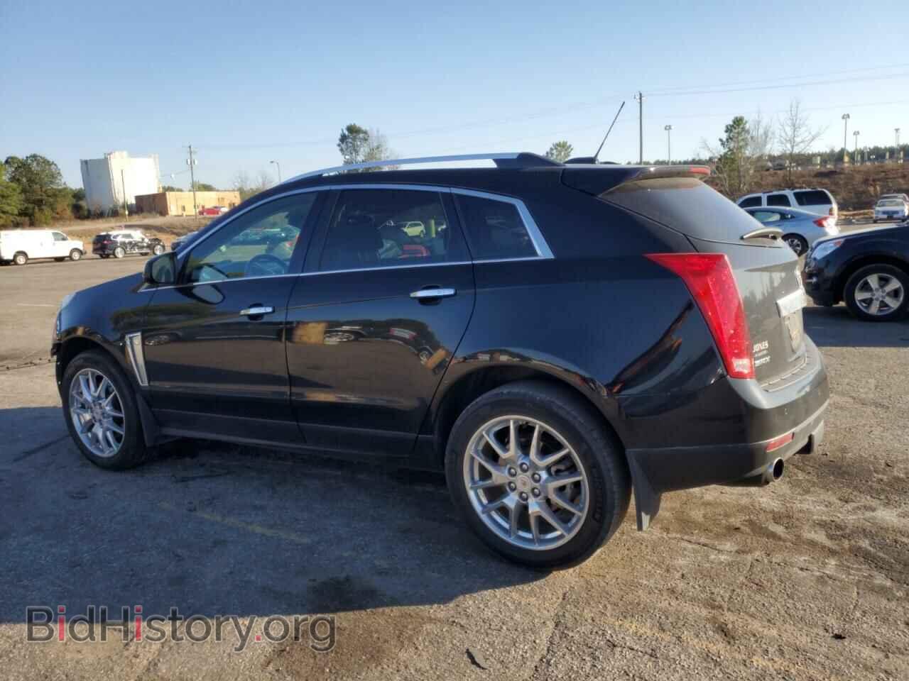 2015 CADILLAC SRX - VIN: 3GYFNDE31FS520600 - Фото 2