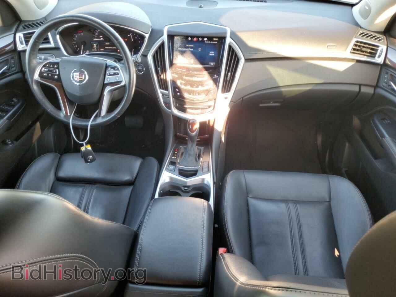 2015 CADILLAC SRX - VIN: 3GYFNDE31FS520600 - Фото 8