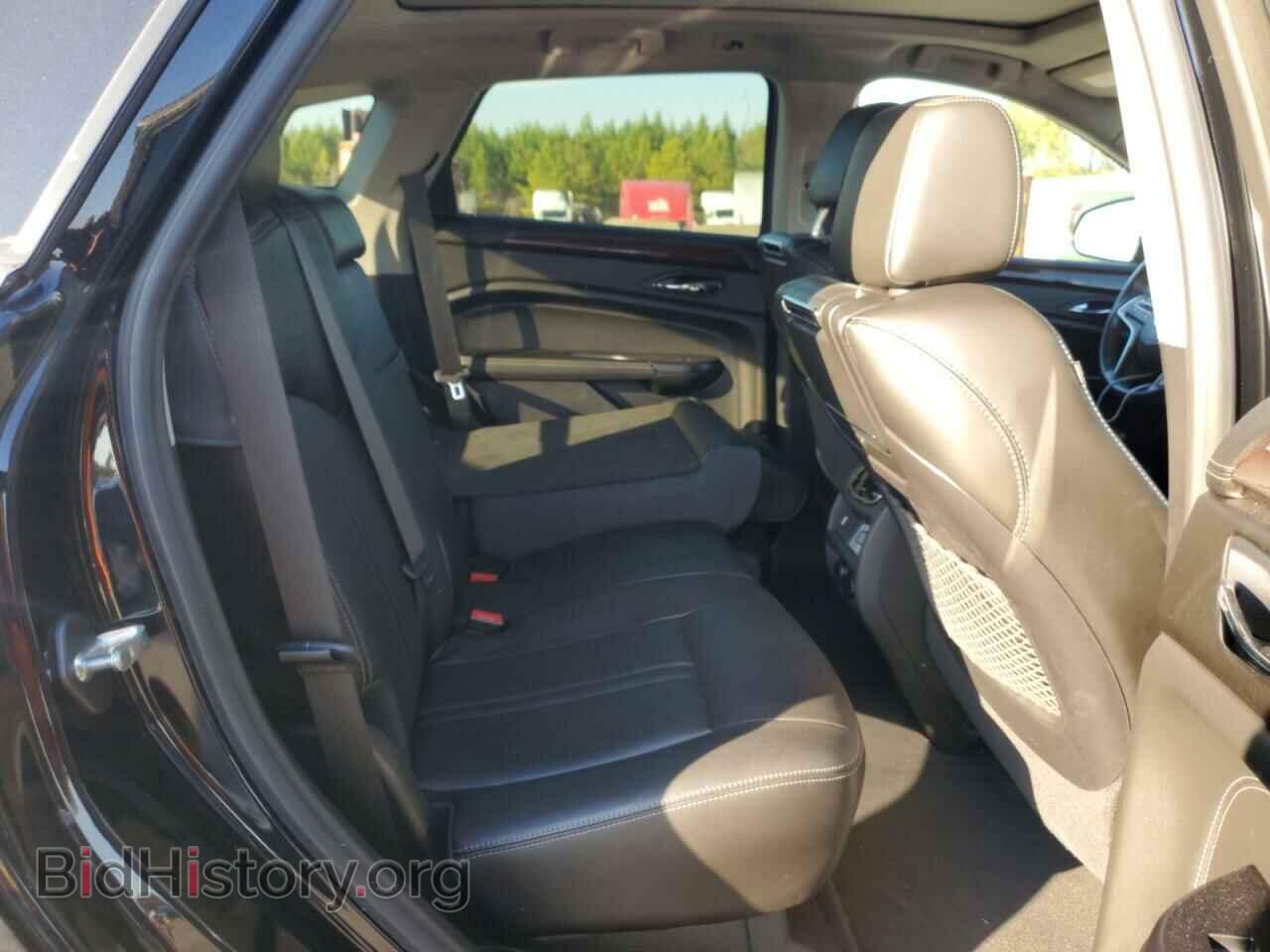 2015 CADILLAC SRX - VIN: 3GYFNDE31FS520600 - Фото 10