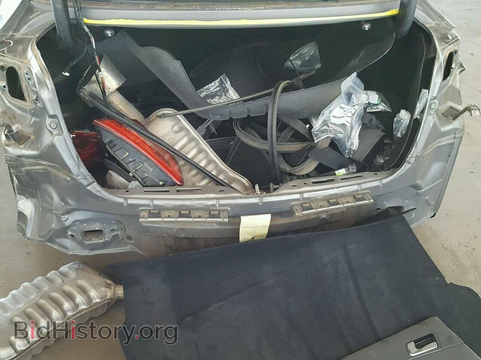 2014 KIA OPTIMA - VIN: 5XXGR4A68EG349380 - Фото 9