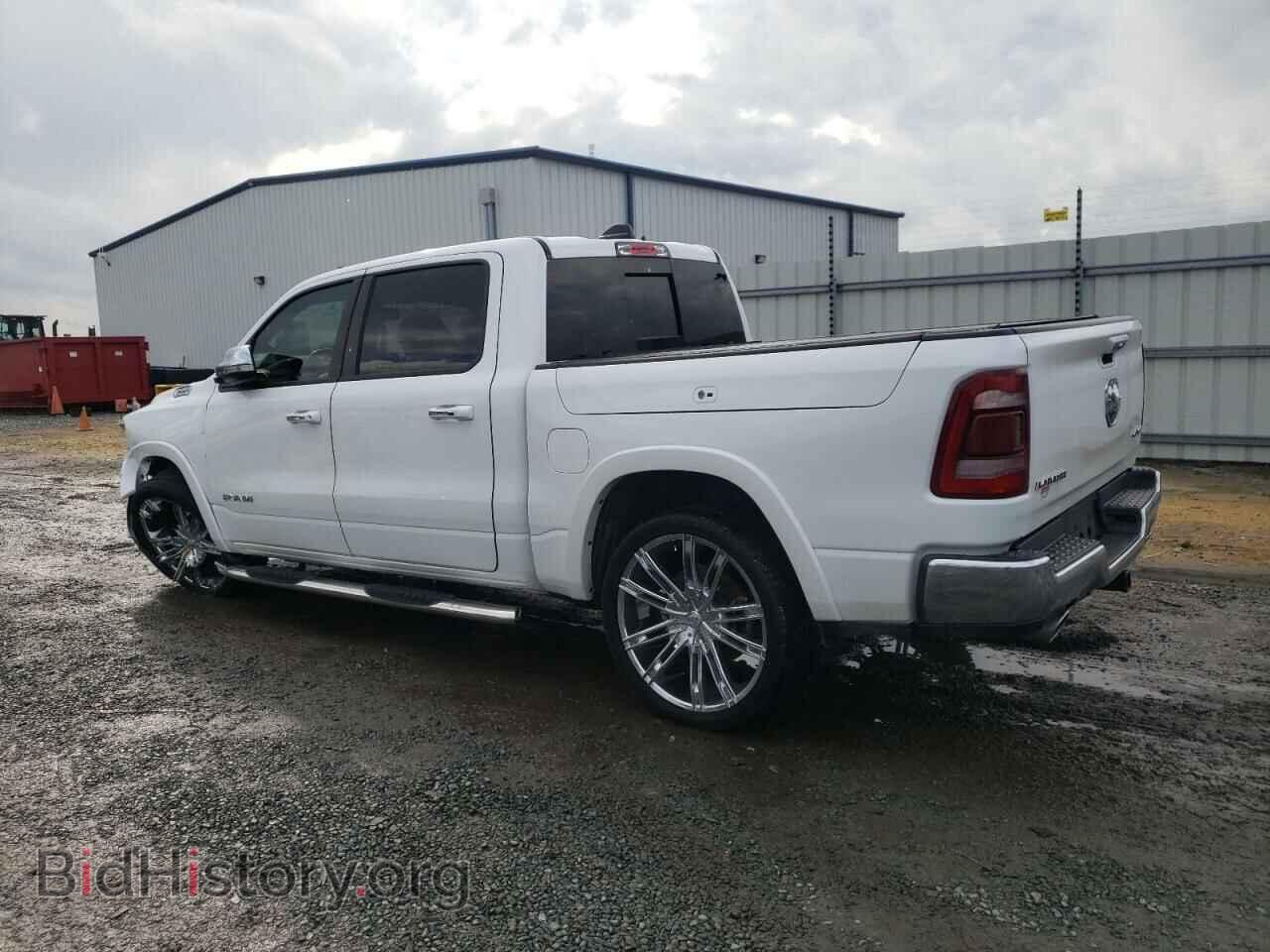 2019 RAM 1500 - VIN: 1C6SRFJT4KN808245 - Фото 2
