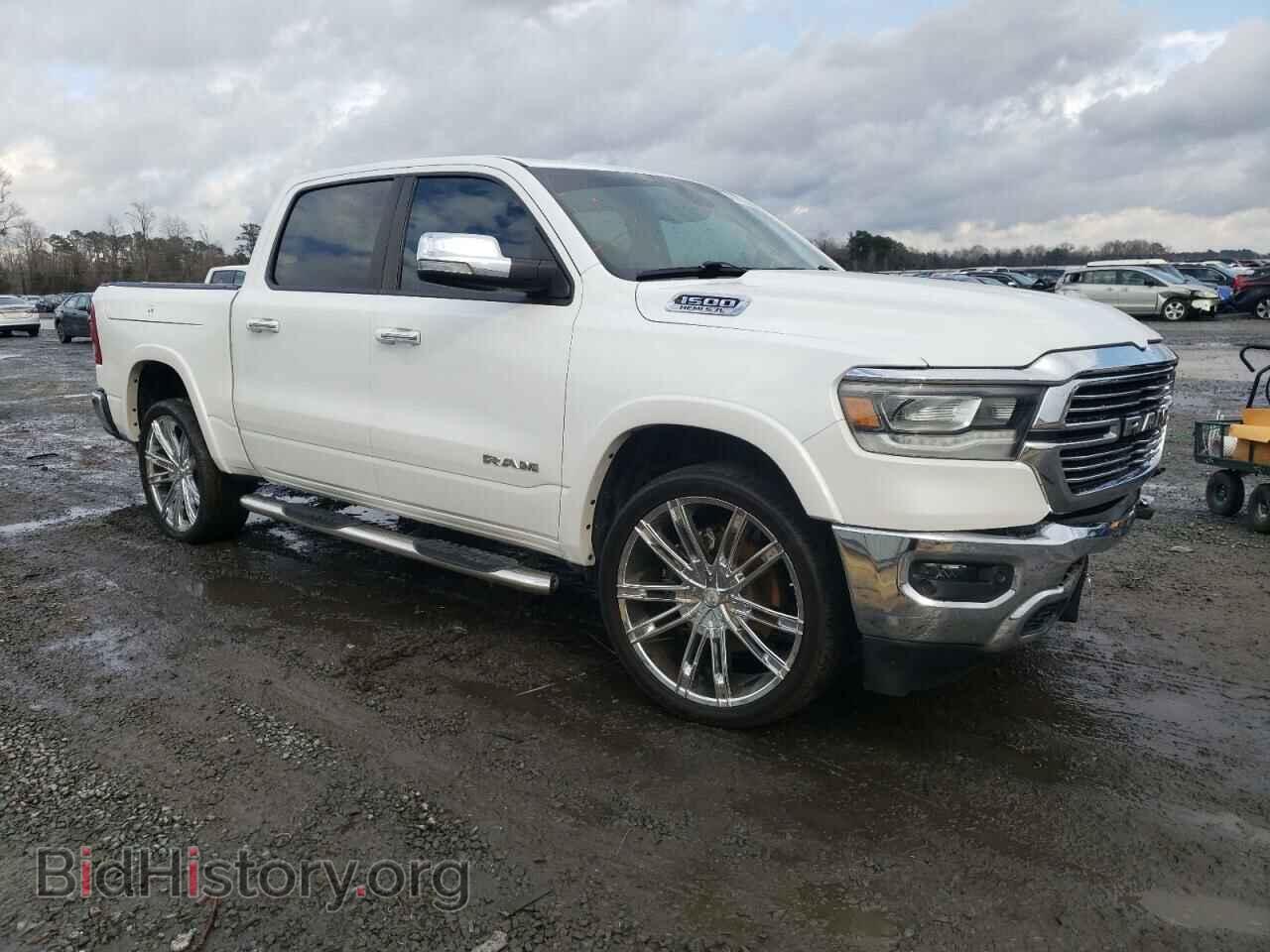 2019 RAM 1500 - VIN: 1C6SRFJT4KN808245 - Фото 4