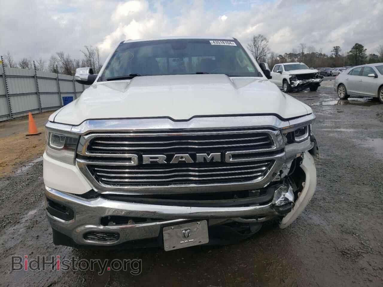 2019 RAM 1500 - VIN: 1C6SRFJT4KN808245 - Фото 5