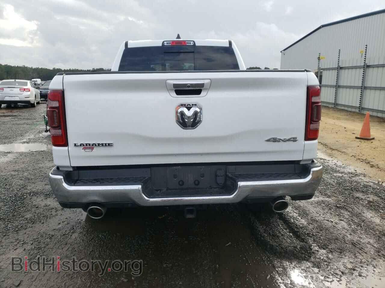 2019 RAM 1500 - VIN: 1C6SRFJT4KN808245 - Фото 6