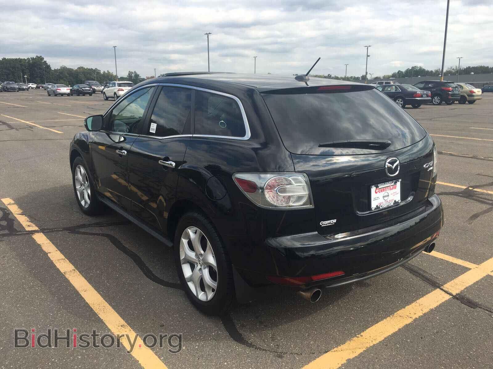2010 MAZDA CX-7 - VIN: JM3ER4WL1A0303155 - Фото 3