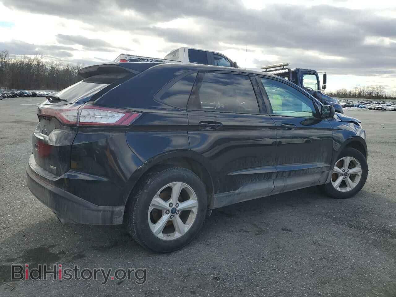 2018 FORD EDGE - VIN: 2FMPK4G96JBB95778 - Photo 3