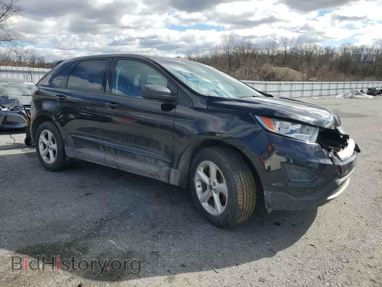 2018 FORD EDGE - VIN: 2FMPK4G96JBB95778 - Photo 4