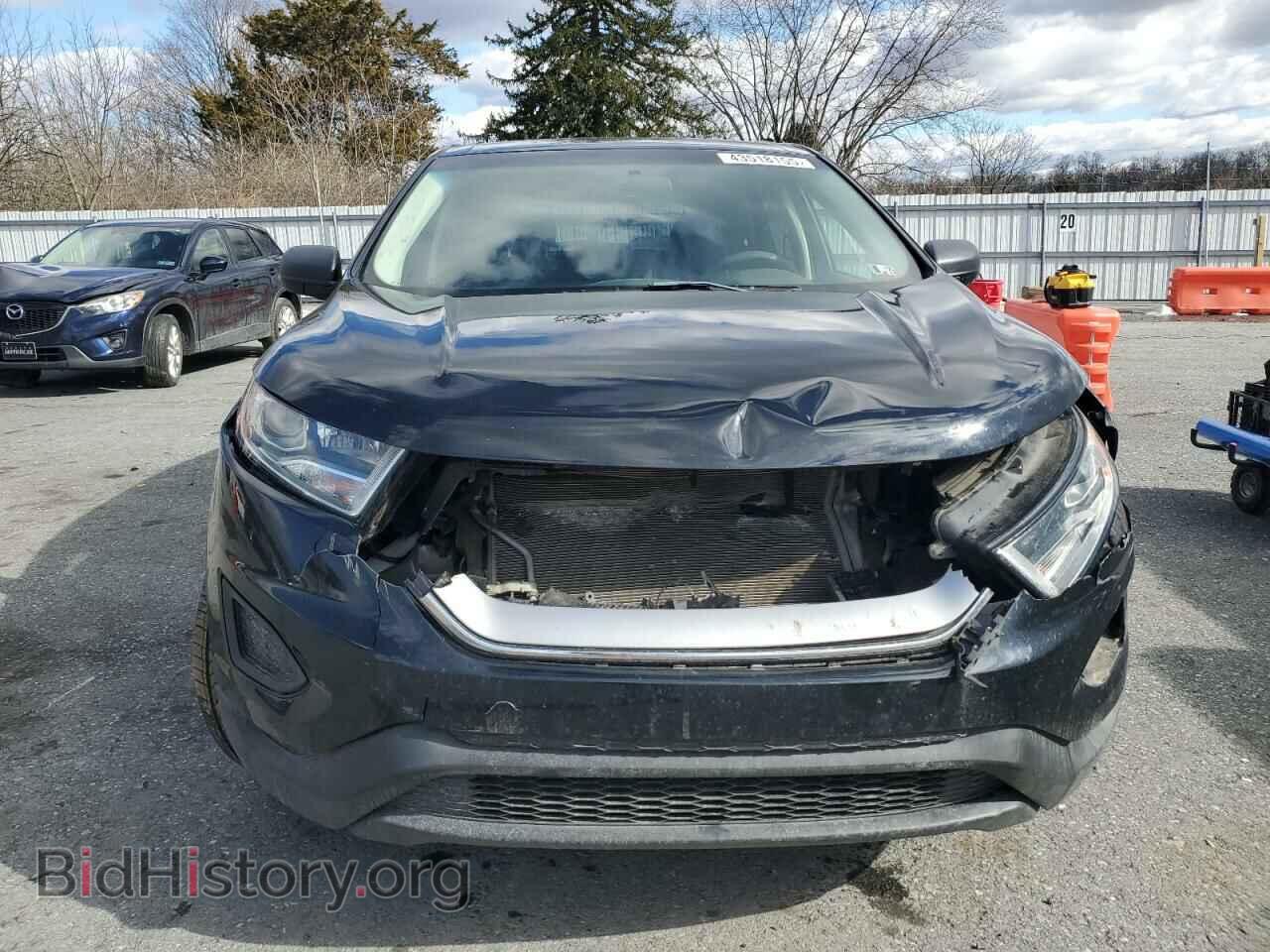 2018 FORD EDGE - VIN: 2FMPK4G96JBB95778 - Photo 5