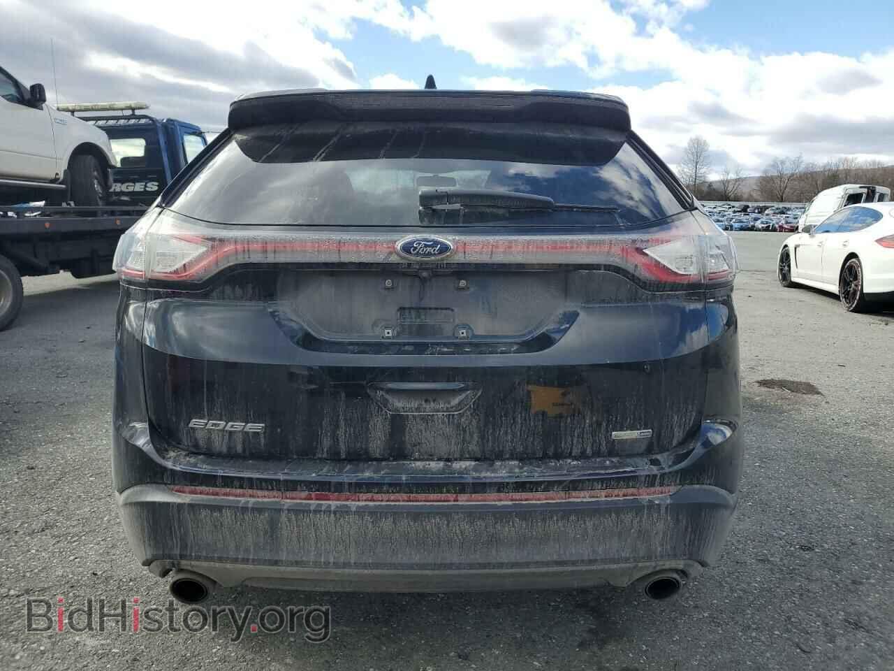 2018 FORD EDGE - VIN: 2FMPK4G96JBB95778 - Photo 6