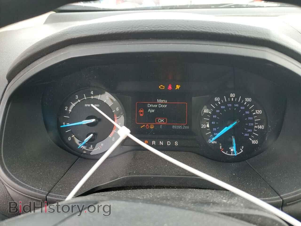 2018 FORD EDGE - VIN: 2FMPK4G96JBB95778 - Photo 9