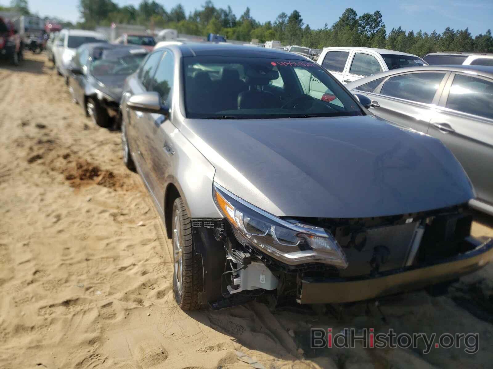 Photo 5XXGV4L2XHG149109 - KIA OPTIMA 2017