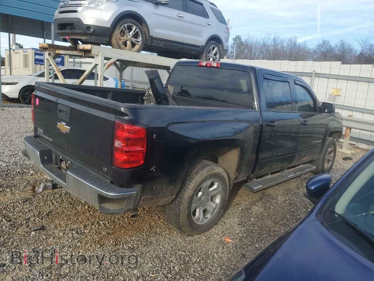 2015 CHEVROLET ALL Models - VIN: 3GCPCREH4FG217841 - Photo 3