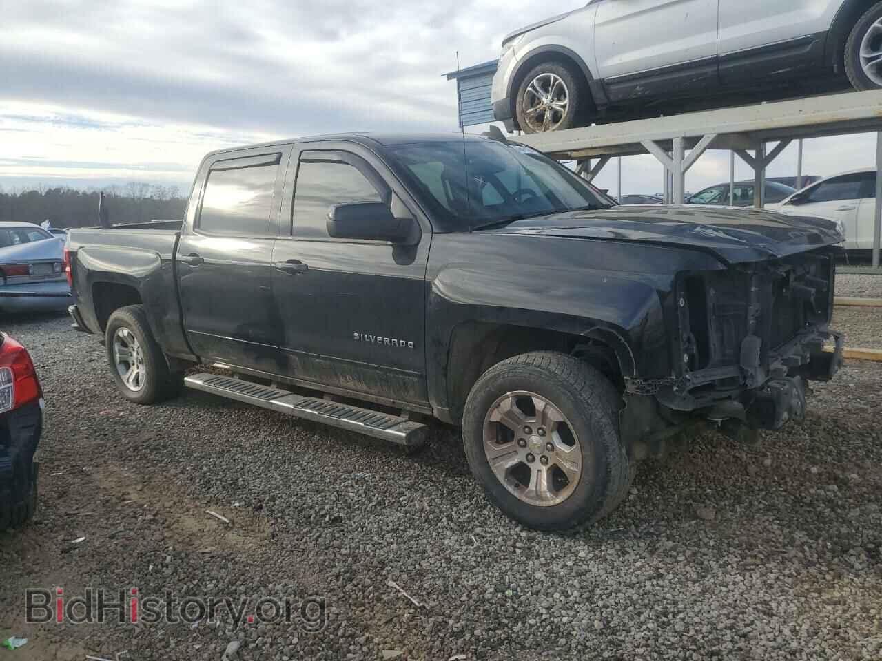 2015 CHEVROLET ALL Models - VIN: 3GCPCREH4FG217841 - Photo 4
