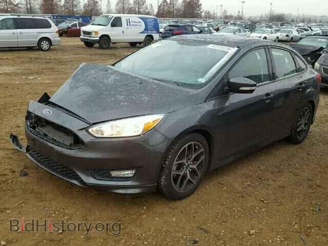 2015 FORD FOCUS - VIN: 1FADP3F23FL218339 - Фото 2