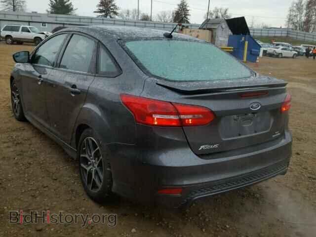 2015 FORD FOCUS - VIN: 1FADP3F23FL218339 - Фото 3