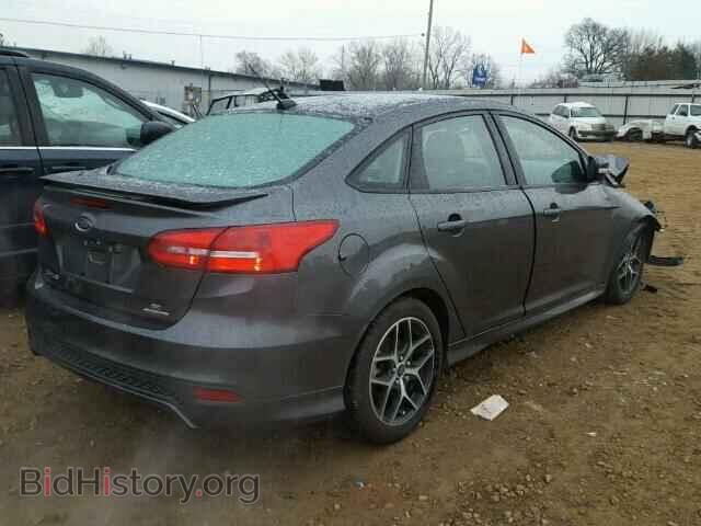 2015 FORD FOCUS - VIN: 1FADP3F23FL218339 - Фото 4