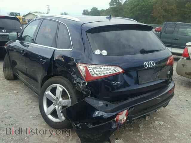 2011 AUDI Q5 - VIN: WA1DKAFP8BA108251 - Фото 3