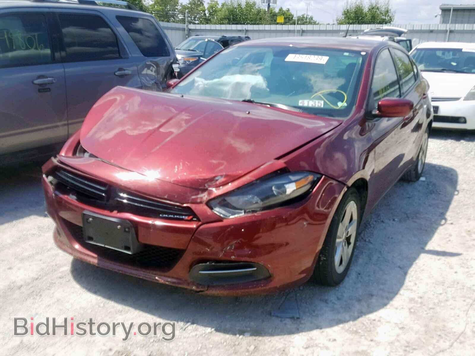 2015 DODGE DART - VIN: 1C3CDFBB9FD243038 - Photo 2
