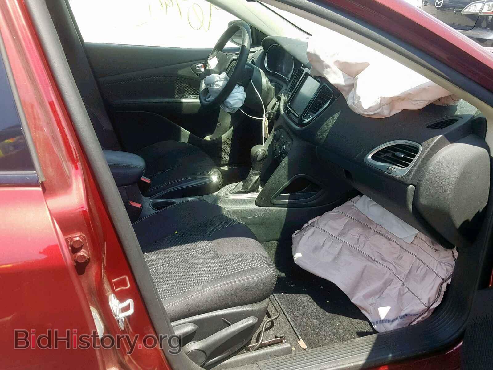 2015 DODGE DART - VIN: 1C3CDFBB9FD243038 - Photo 5