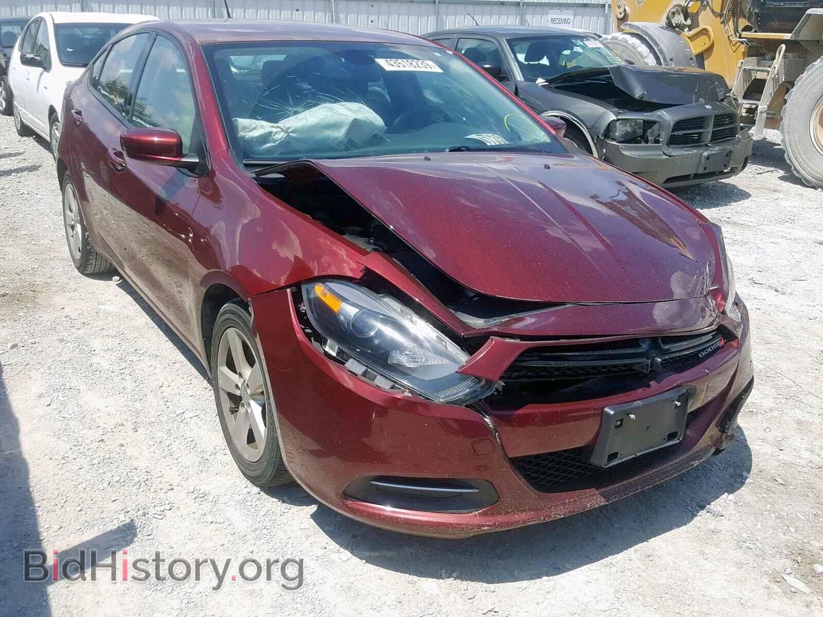 2015 DODGE DART - VIN: 1C3CDFBB9FD243038 - Photo 9