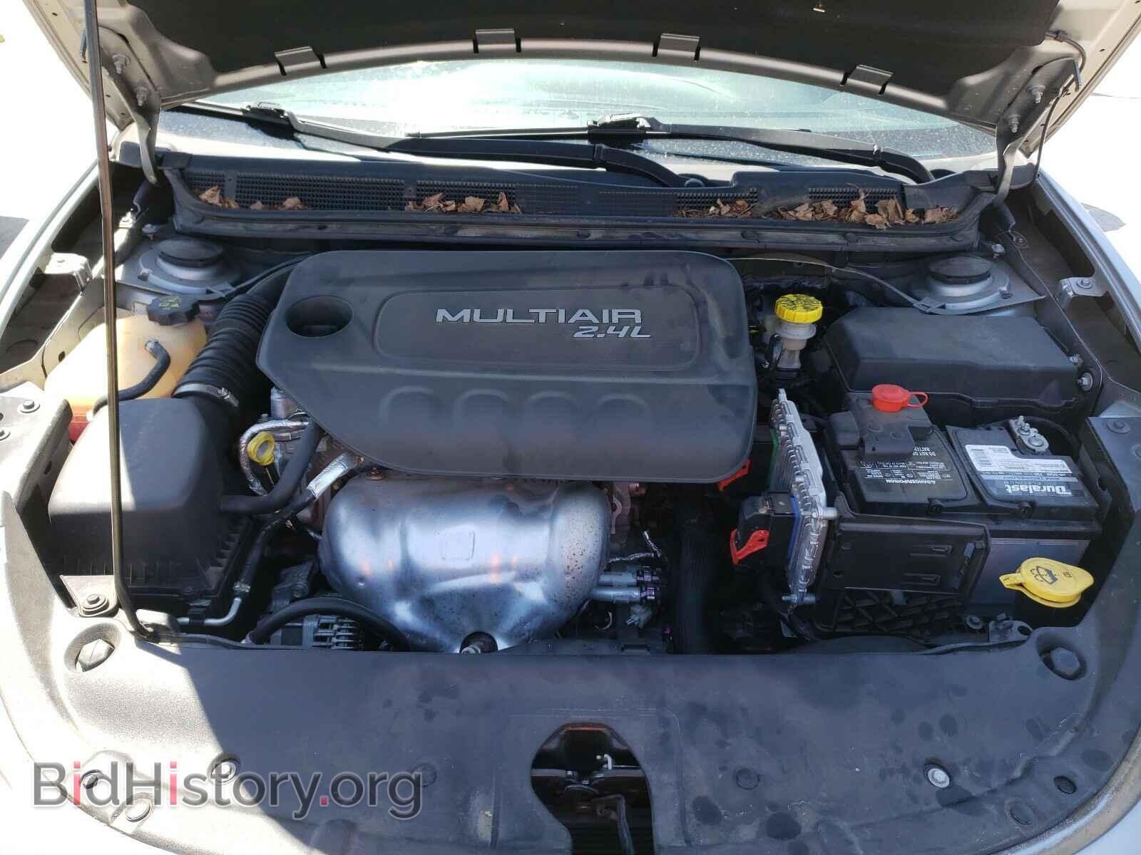 2015 DODGE DART - VIN: 1C3CDFBB0FD352472 - Фото 7