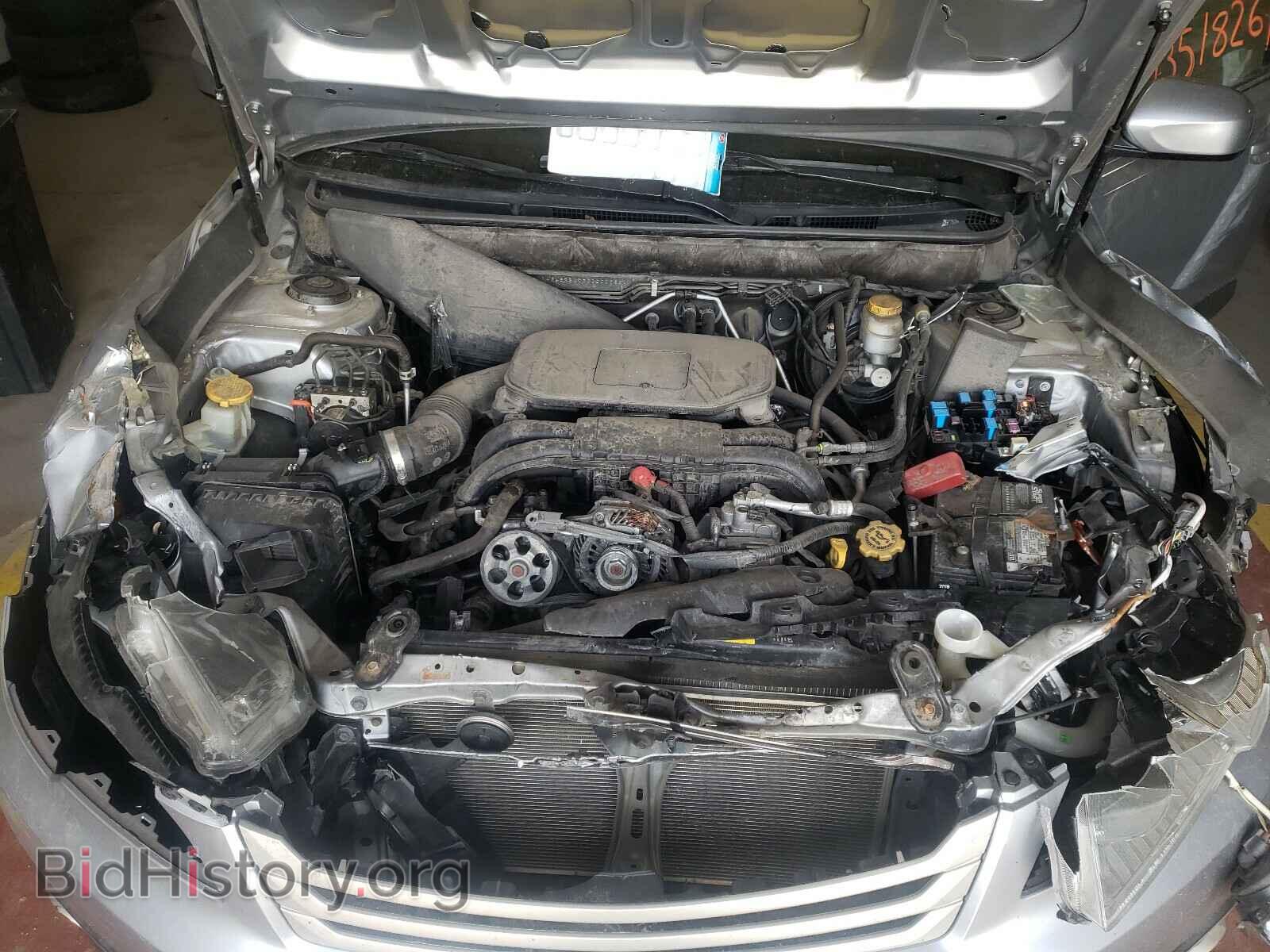 2012 SUBARU OUTBACK - VIN: 4S4BRBGC3C3200962 - Фото 7