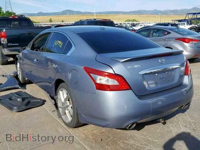 2011 NISSAN MAXIMA S - VIN: 1N4AA5AP3BC868012 - Фото 3