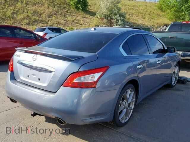 2011 NISSAN MAXIMA S - VIN: 1N4AA5AP3BC868012 - Фото 4