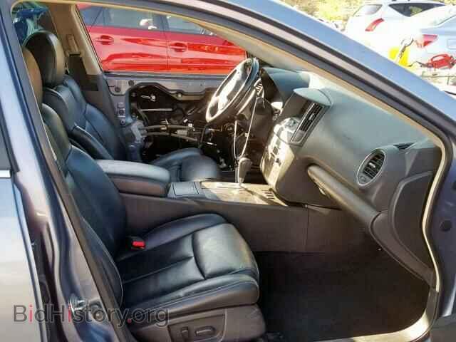 2011 NISSAN MAXIMA S - VIN: 1N4AA5AP3BC868012 - Фото 5