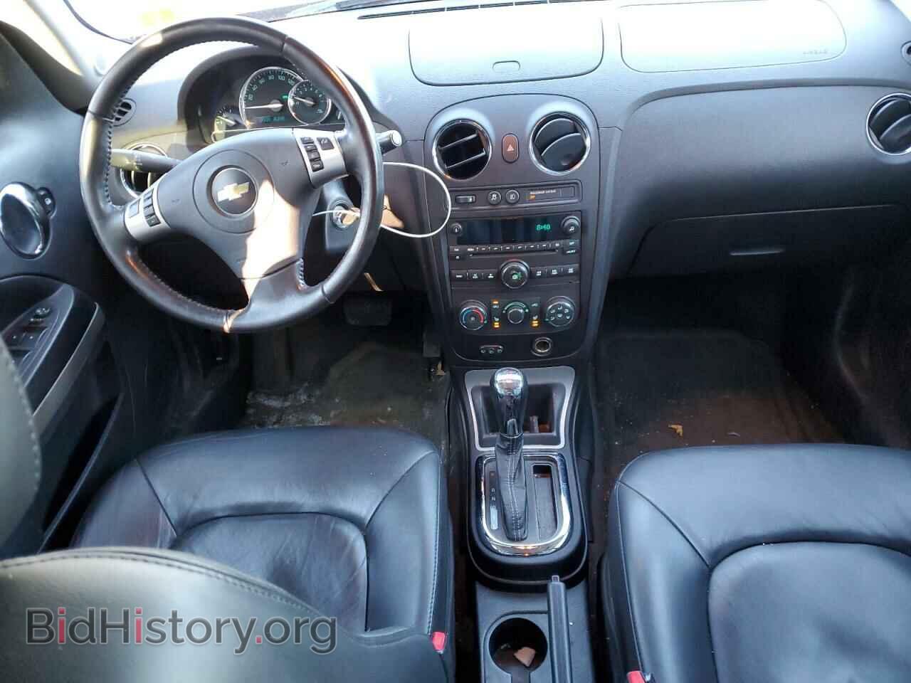 2011 CHEVROLET HHR - VIN: 3GNBACFU4BS656402 - Фото 8