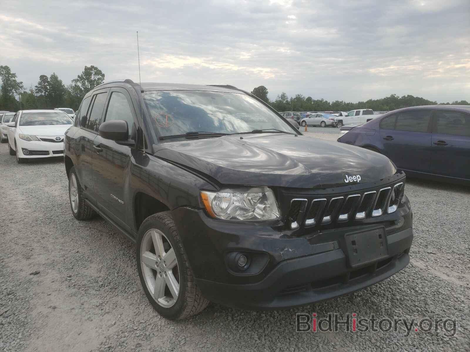 Photo 1J4NT5FB6BD146900 - JEEP COMPASS 2011