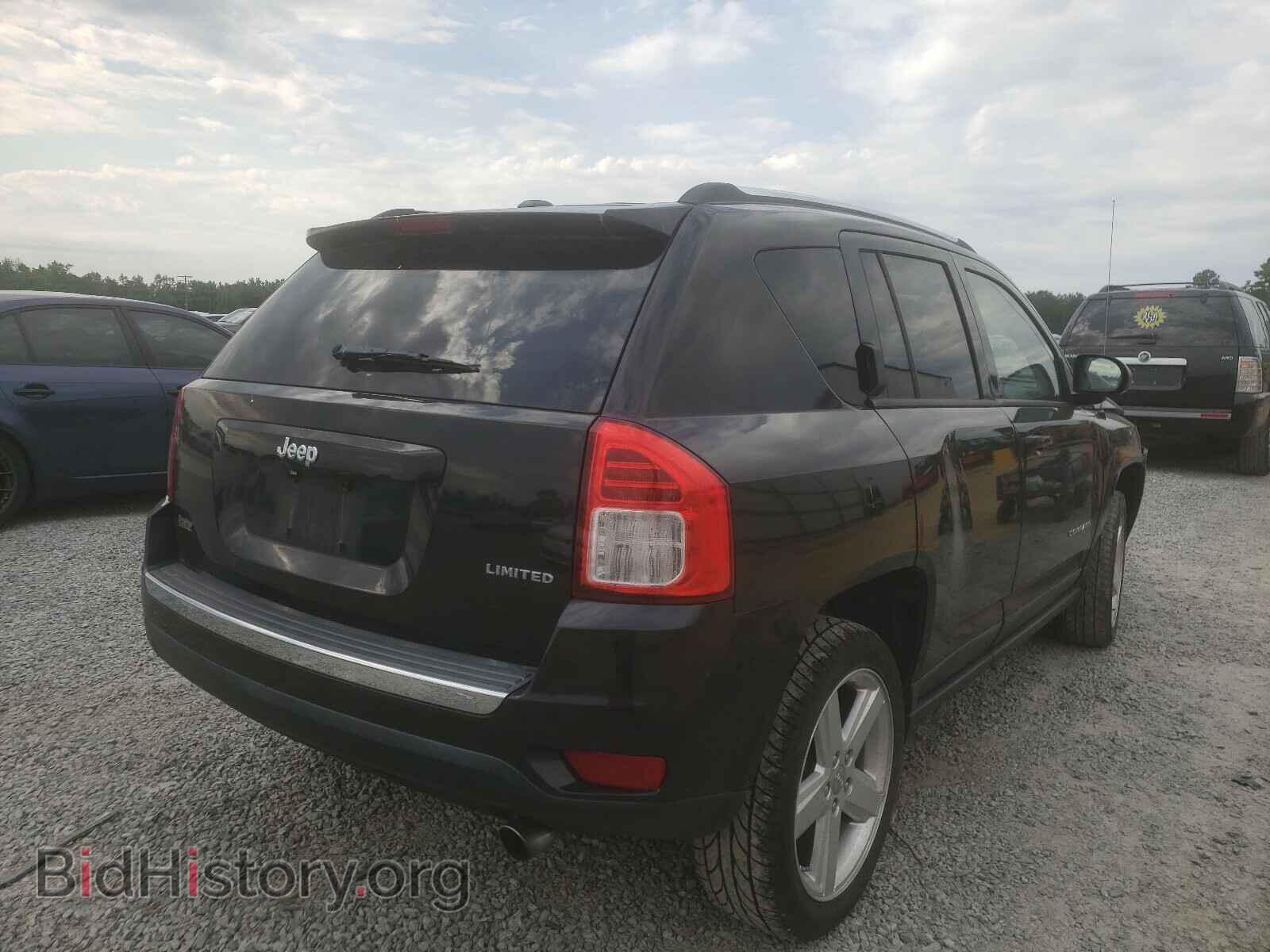 2011 JEEP COMPASS - VIN: 1J4NT5FB6BD146900 - Photo 4