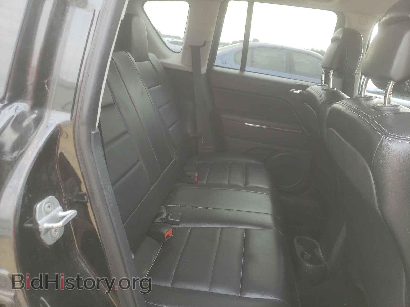 2011 JEEP COMPASS - VIN: 1J4NT5FB6BD146900 - Photo 6