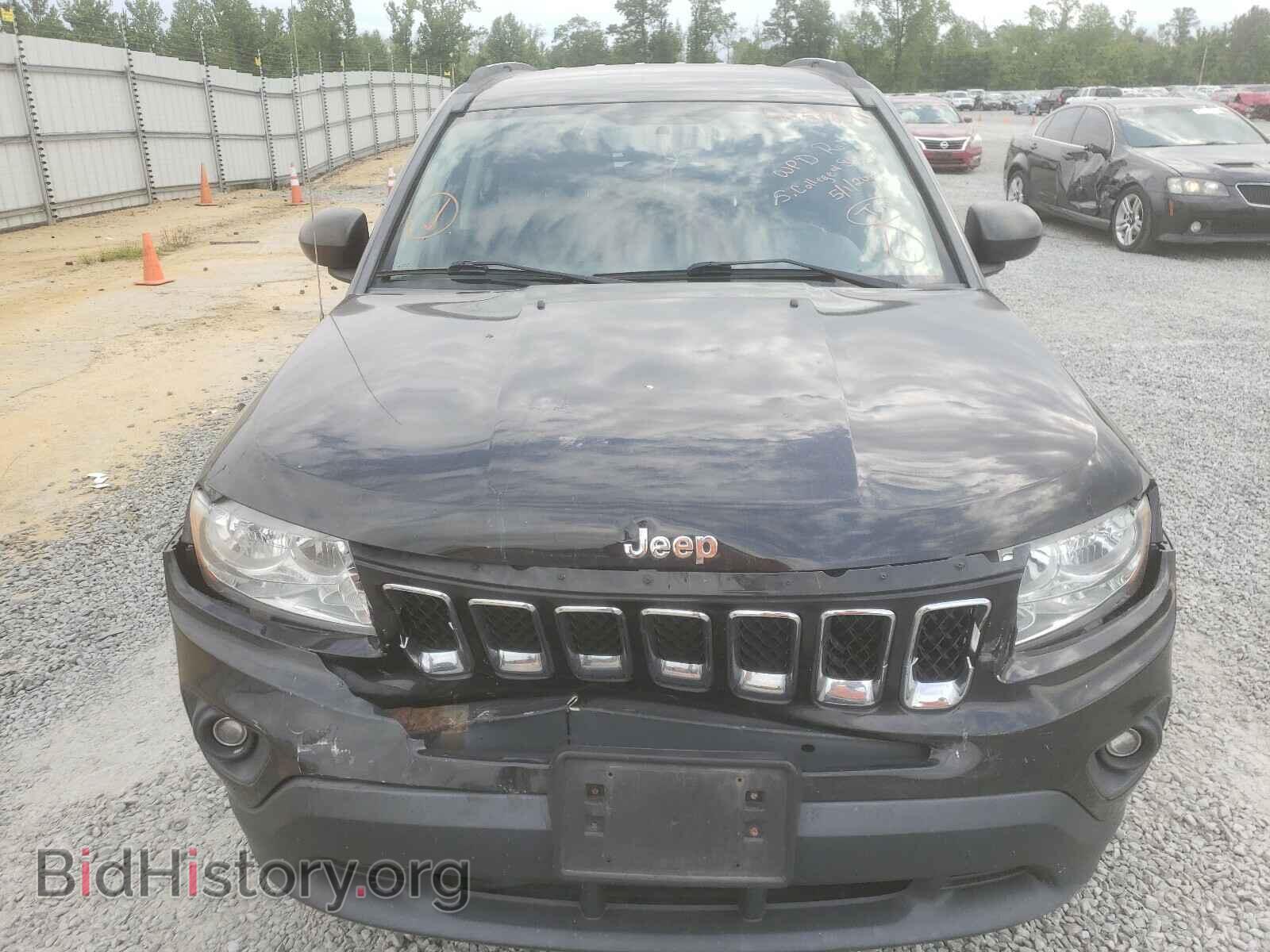 2011 JEEP COMPASS - VIN: 1J4NT5FB6BD146900 - Photo 7
