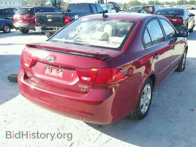 2009 KIA OPTIMA - VIN: KNAGE228395325933 - Фото 4