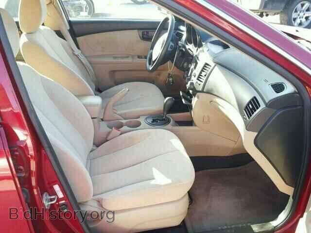 2009 KIA OPTIMA - VIN: KNAGE228395325933 - Фото 5